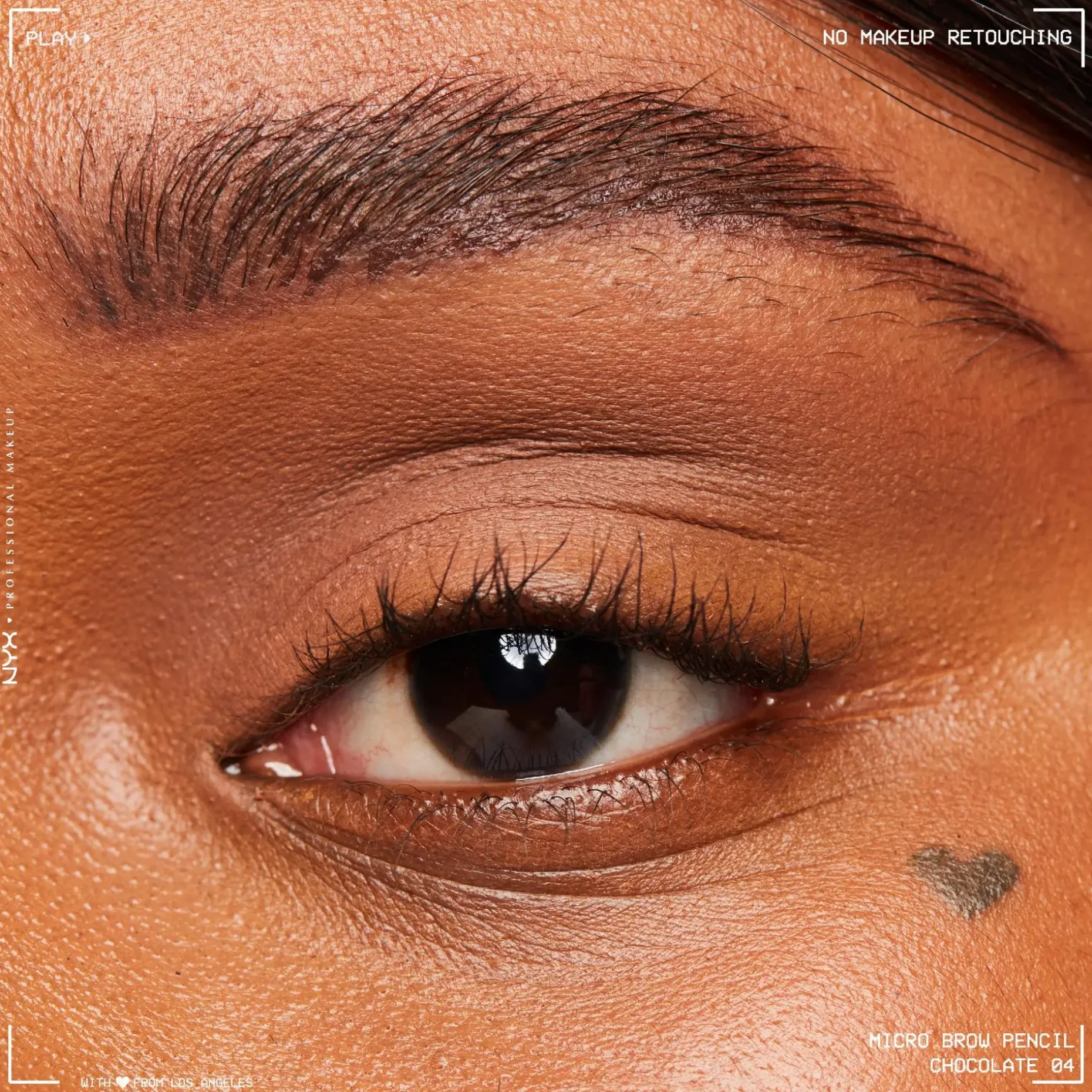 NYX Professional Makeup Micro Brow Pencil kulmakynä 0,09 g