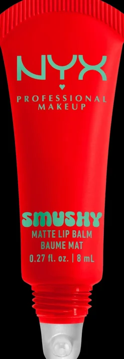 NYX Professional Makeup Smushy Matte Huulivoide 8 ml