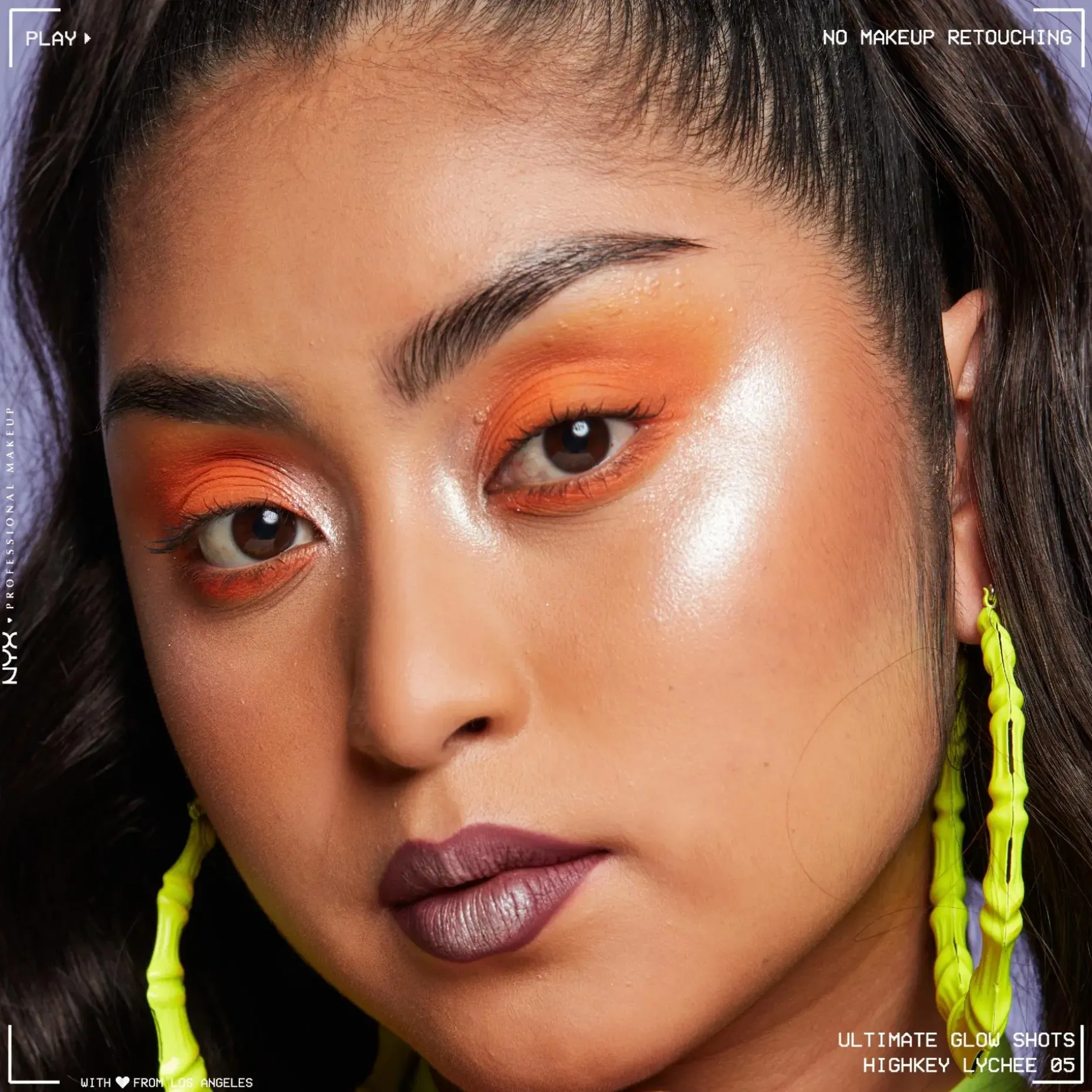 NYX Professional Makeup Ultimate Glow Shots -luomiväri 7,5 ml