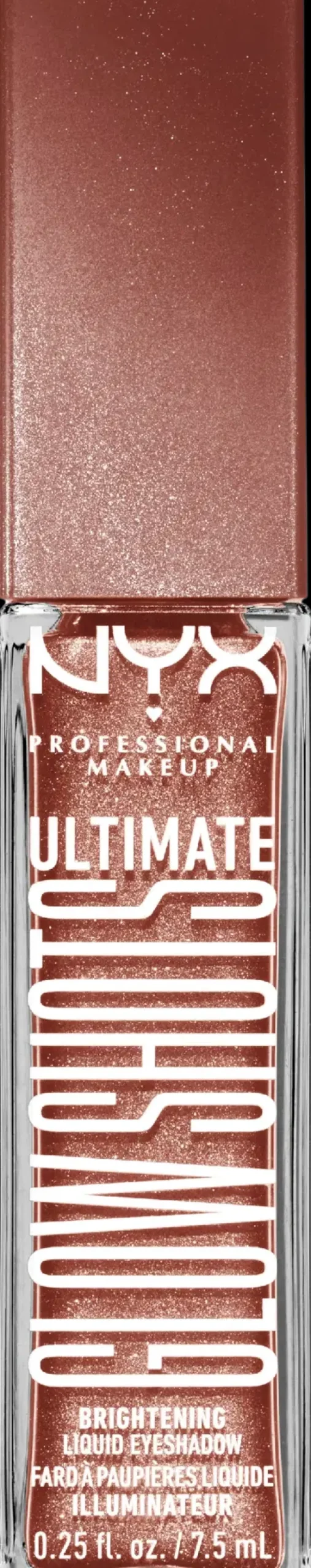 NYX Professional Makeup Ultimate Glow Shots -luomiväri 7,5 ml