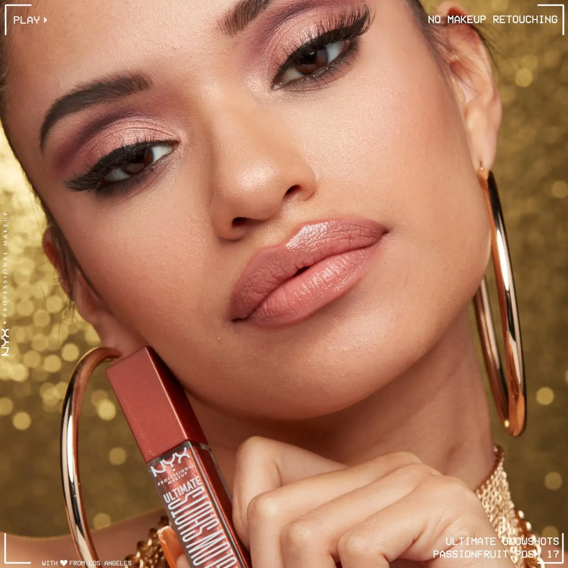 NYX Professional Makeup Ultimate Glow Shots -luomiväri 7,5 ml