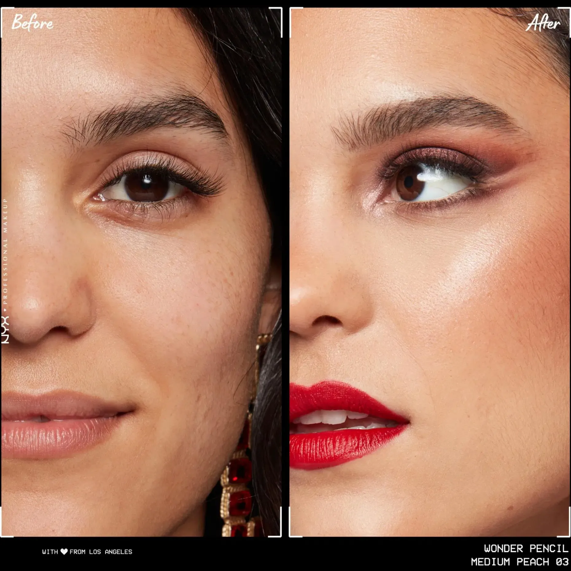 NYX Professional Makeup Wonder Pencil korostuskynä 0,7 g
