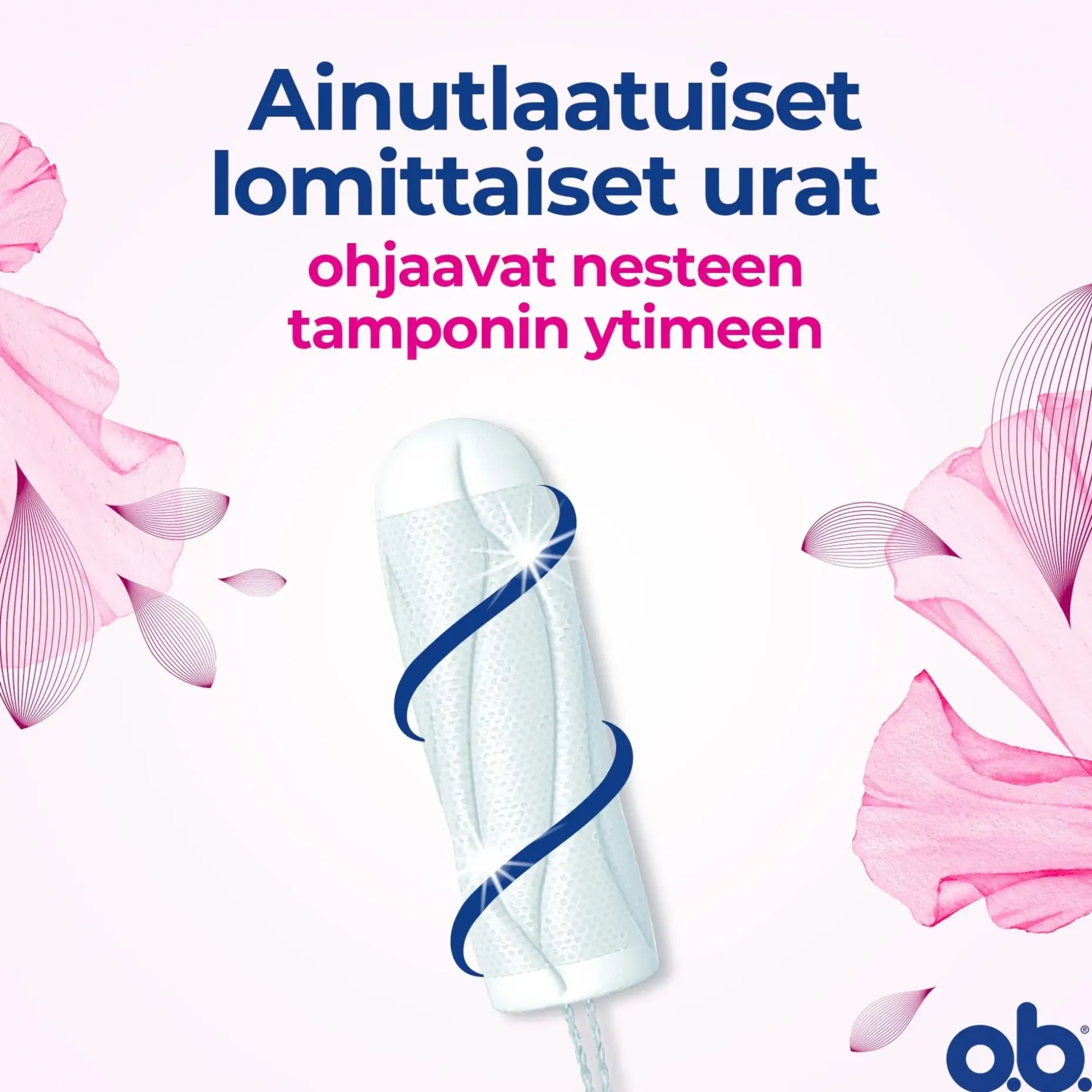 o.b. ProComfort Super 54 kpl