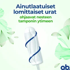 o.b.® ProComfort Super Plus 16 kpl