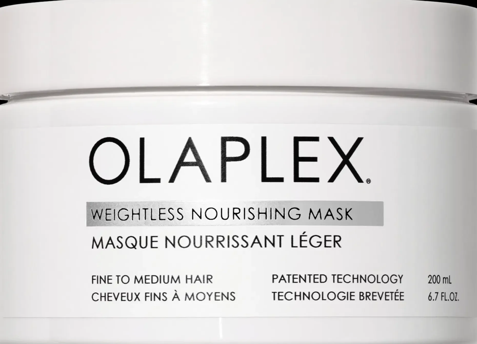 Olaplex Weightless Nourishing Mask hiusnaamio 200 ml
