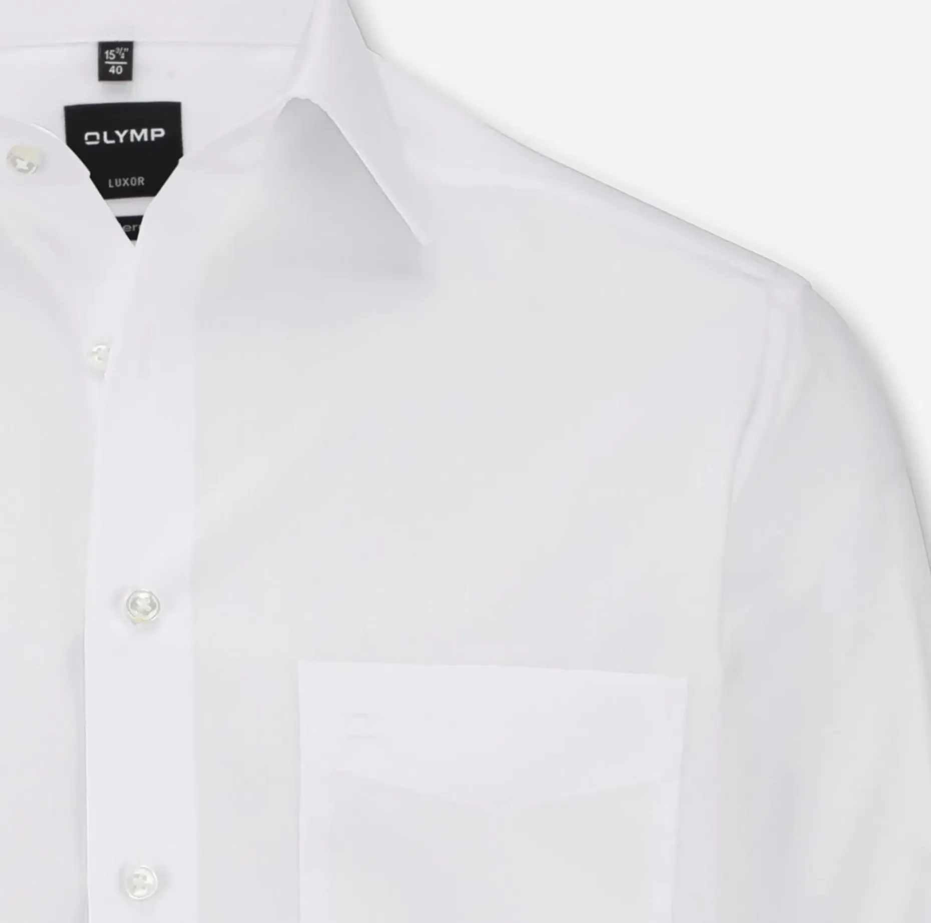 Olymp Luxor Modern Fit -kauluspaita