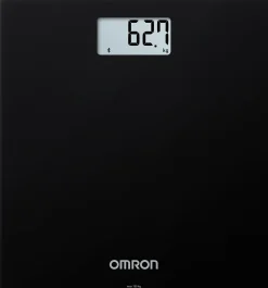 Omron älykäs vaaka HN300T2 Intelli IT Bluetooth musta