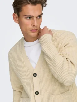 Only & Sons Onsframe neuletakki