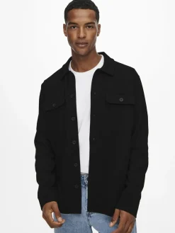 Only & Sons onsnewkodyl overshirt paitatakki