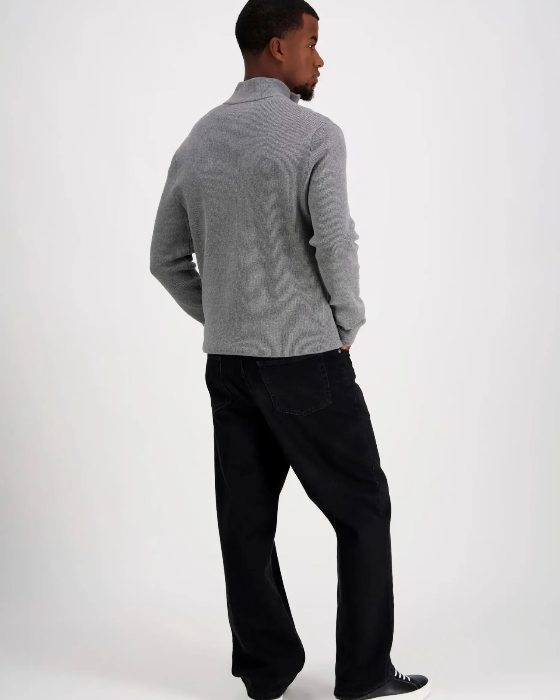 Only & Sons Onsphil half zip neulepaita