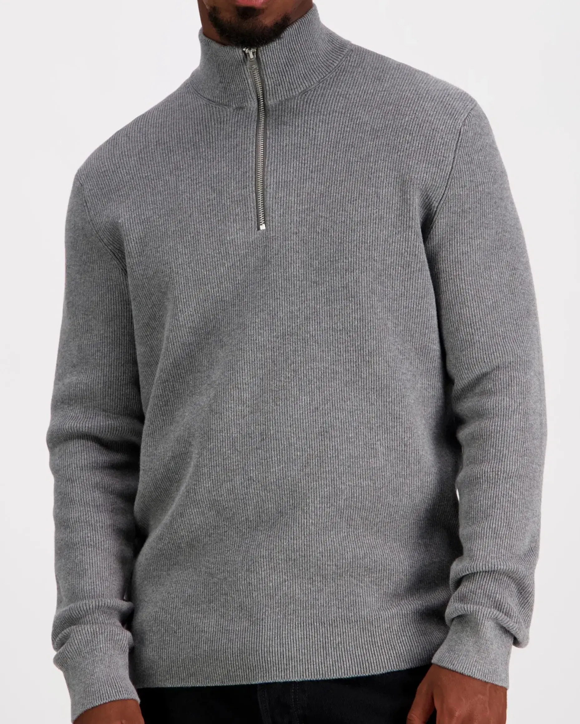 Only & Sons Onsphil half zip neulepaita