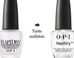 OPI RapiDry™ Top Coat päällyslakka 15 ml