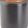 Pentik Graniitti purkki musta 15 cm 1,5 l