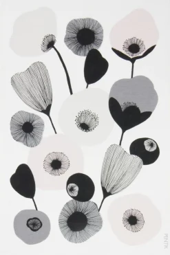 Pentik Pastelli keittiöpyyhe 47x70 cm, multi