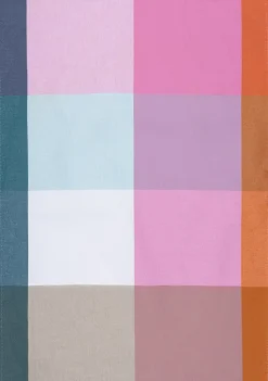 Pentik Tuntu keittiöpyyhe 2 kpl/setti 47x70 cm multi