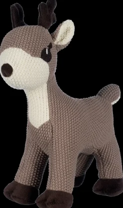 Pentik Vasa neulelelu 35 cm, ruskea