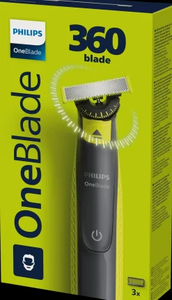 Philips Trimmeri OneBlade 360 Face QP2724/23