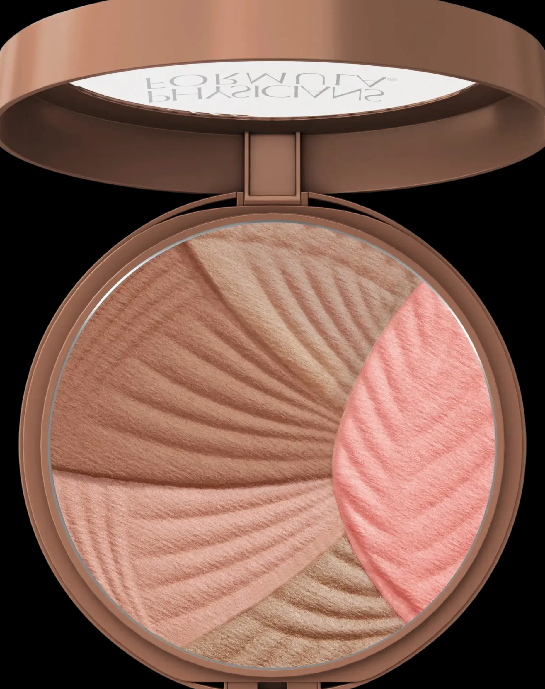 Physicians Formula Butter Glow Bronzer + Blush Healthy Glow -aurinkopuuteri & poskipuna 8,2 g