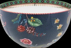 Pip Studio Berry Blues kulho 18 cm sininen