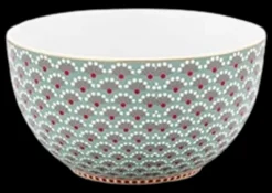 Pip Studio Blooming Tales kulho 12cm sininen