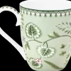 Pip Studio Lily & Lotus muki 450 ml vihreä