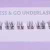 Press & Go pre-mapped Underlashes Spark