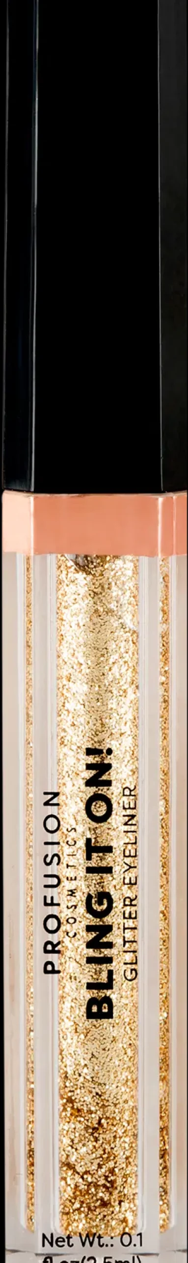 Profusion Cosmetics Bling It On Glitter Liquid Eyeliner rajausväri 2,5 ml
