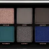 Profusion Cosmetics Mini Artistry 10 Shade Palette luomiväripaletti Euphoria 16 g
