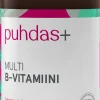 Puhdas+ Multi B-vitamiini 120 kaps
