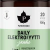 Puhdistamo Daily Elektrolyyttijauhe Lime 100 g