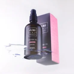 Pure=Beauty Castor Oil risiiniöljy 100 ml