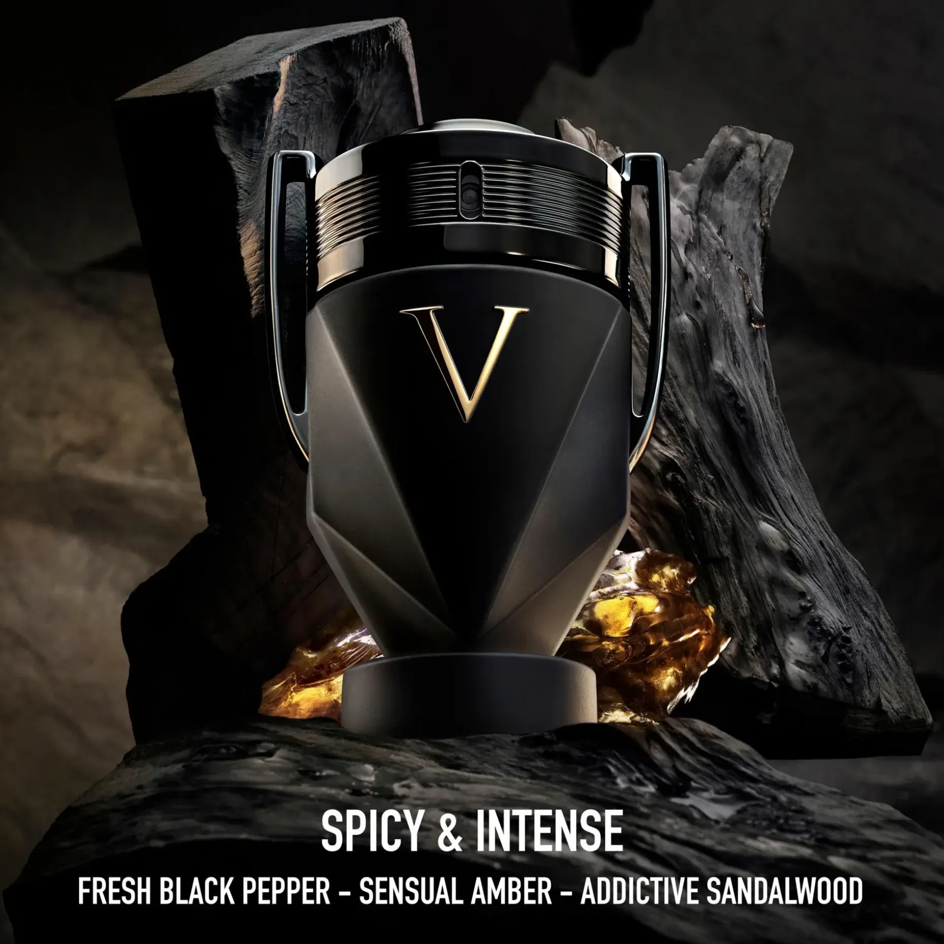 Rabanne Invictus Victory Absolu EdP 50 ml -tuoksu
