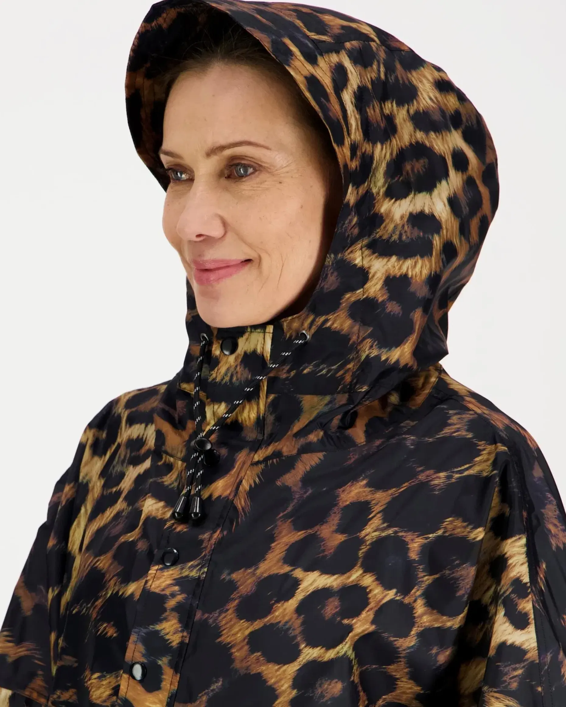 Rainkiss Dark leopard sadeviitta