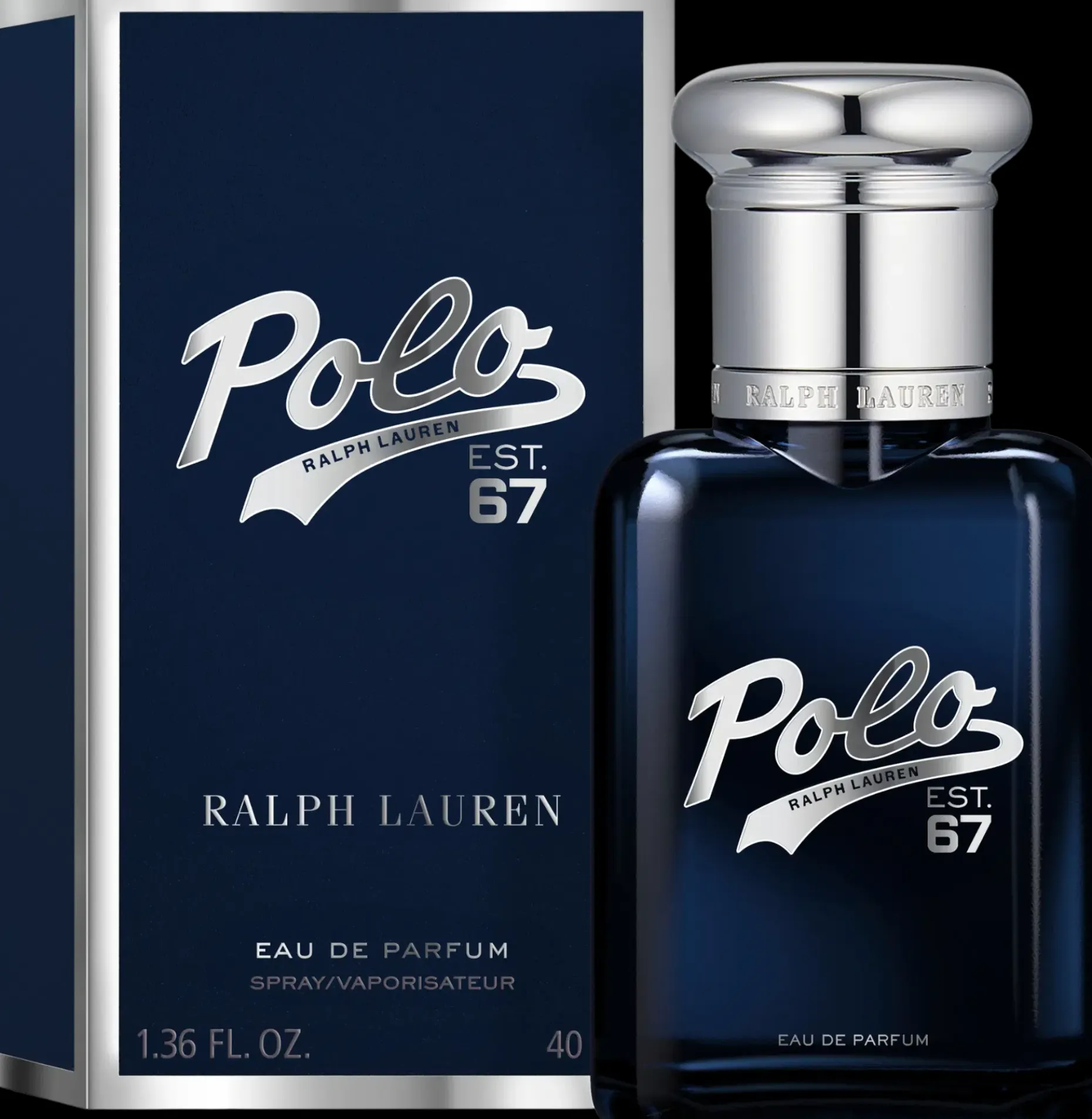 Ralph Lauren POLO 67 EDP 40ml -miesten tuoksu