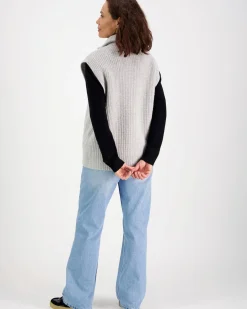 R-Collection Hanki neuleliivi