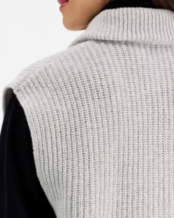 R-Collection Hanki neuleliivi
