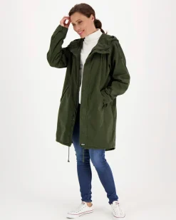 R-Collection Maxi anorakki