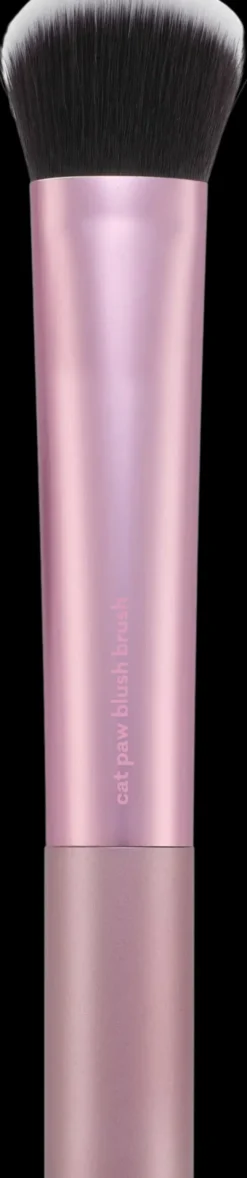 Real Techniques Cat Paw Blush Brush -poskipunasivellin