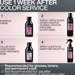 Redken Acidic Color Gloss Leave-in hoitosuihke 190ml