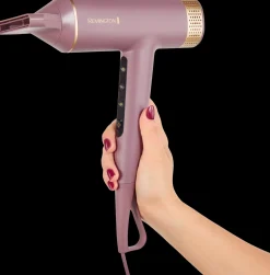 Remington AIRvive™ digitaalinen BLDC hiustenkuivain EC8930