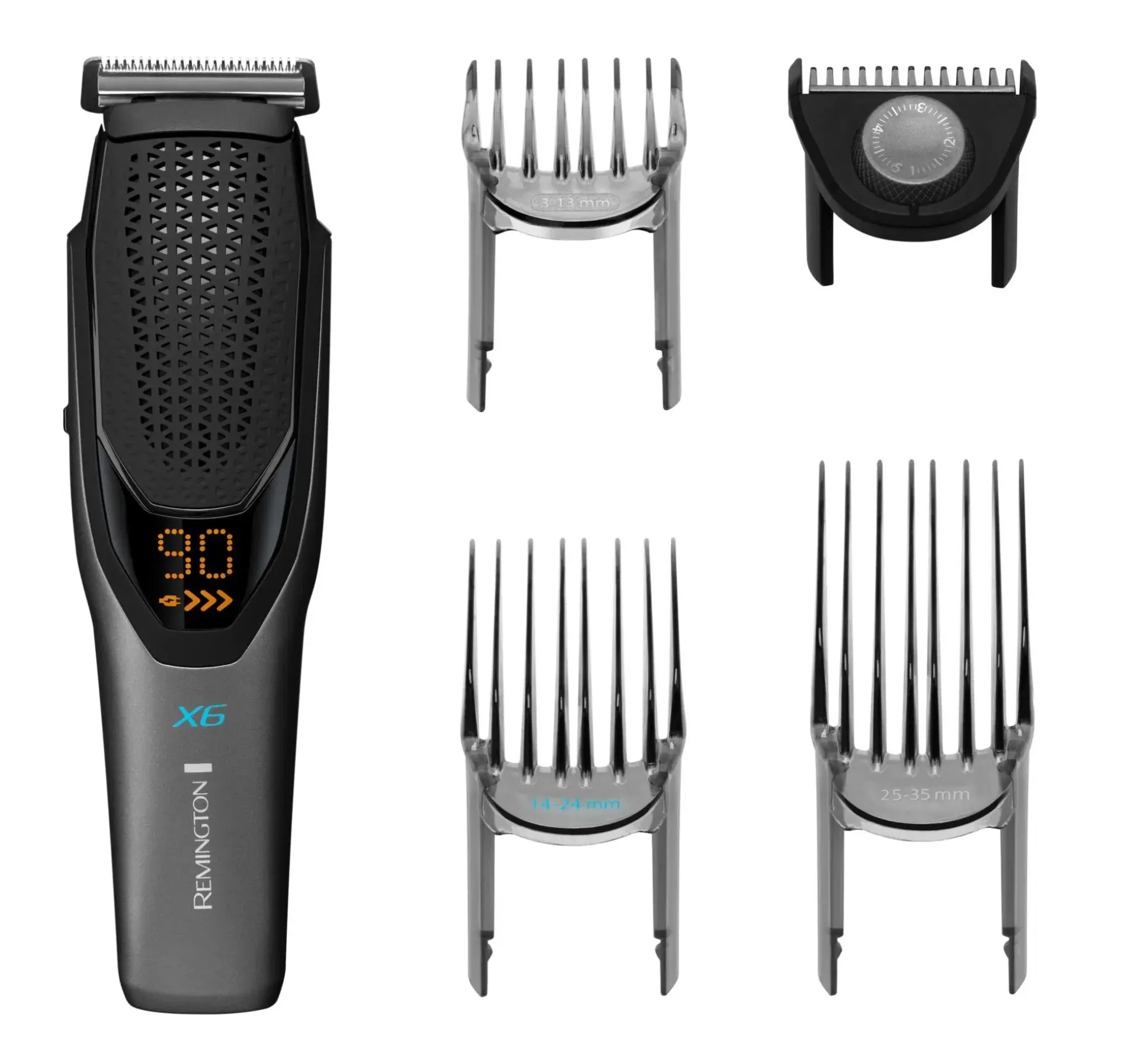 Remington Hiustenleikkuri Power-X X6 HC6000