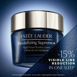 Revitalizing Supreme+ Night Power Bounce Cream Refill yövoide täyttöpakkaus 50 ml