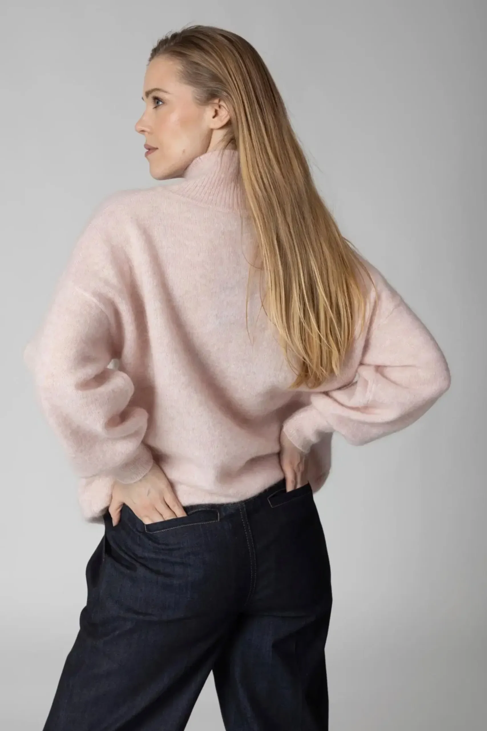 Ril's Sinio neule