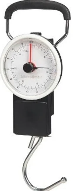 Samsonite GLOBAL TA-MANUAL SCALE matkalaukkuvaaka