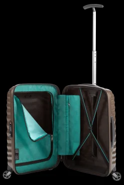 Samsonite Lite-Shock spinner matkalaukku 55 cm