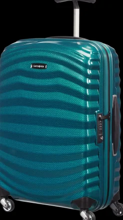 Samsonite Lite-Shock spinner matkalaukku 55 cm