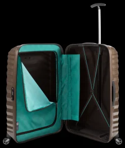 Samsonite Lite-Shock spinner matkalaukku 75 cm