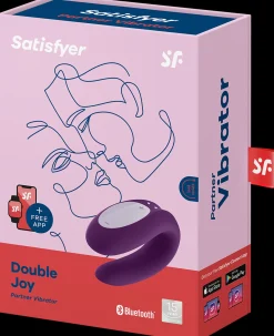 Satisfyer Double Joy Connect App