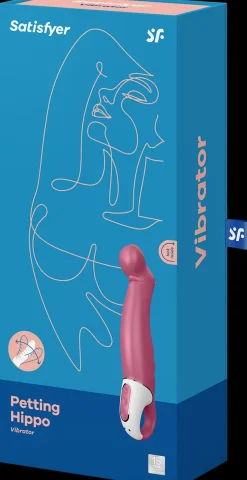 Satisfyer Petting Hippo vibraattori