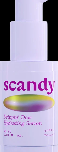 Scandy Drippin' Dew Hydrating Serum seerumi 30 ml